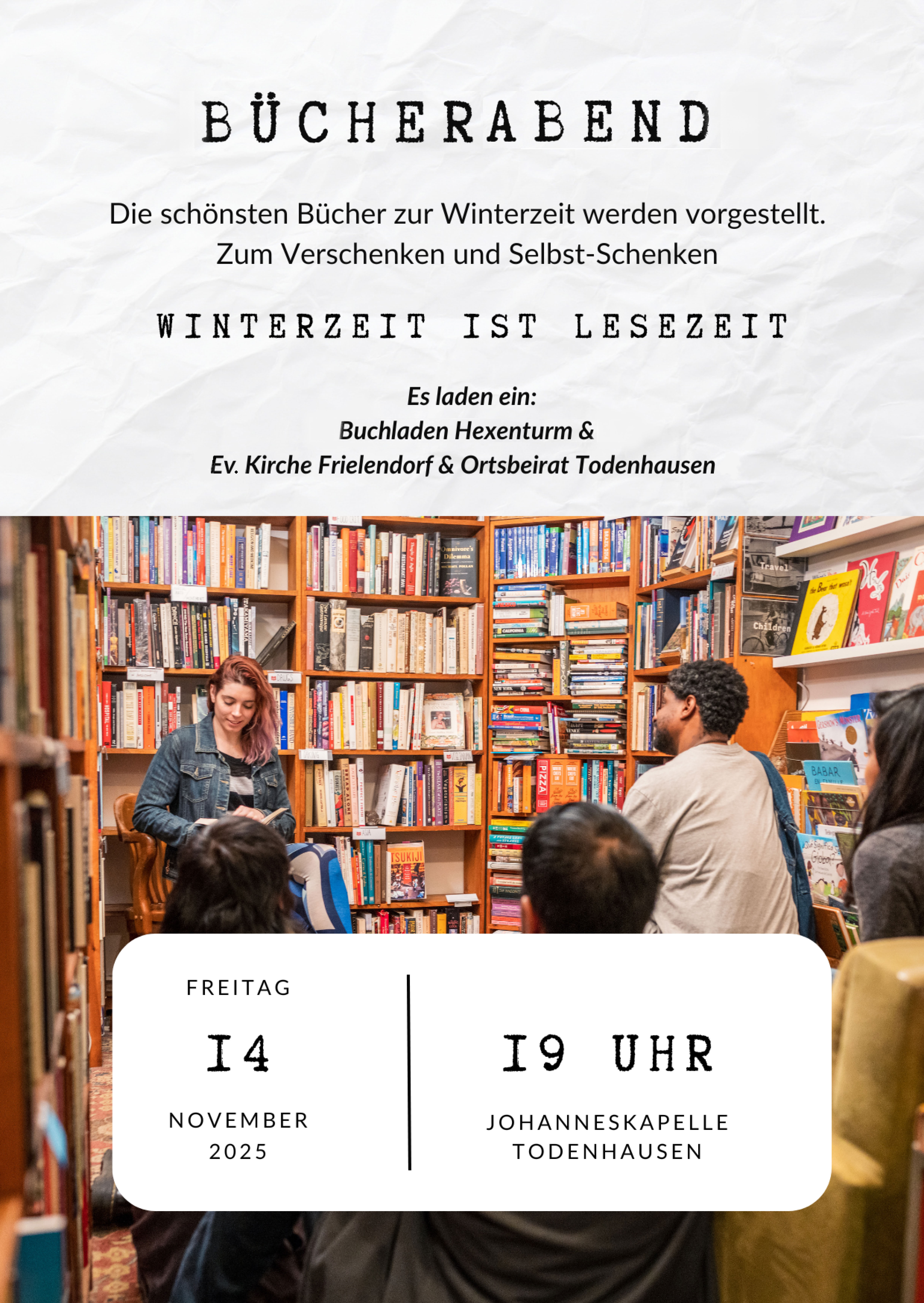 Buecherabend 2025 11 14